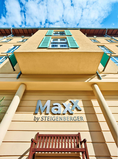 Exterior & Views 2, MAXX Hotel Sanssouci Potsdam, Potsdam