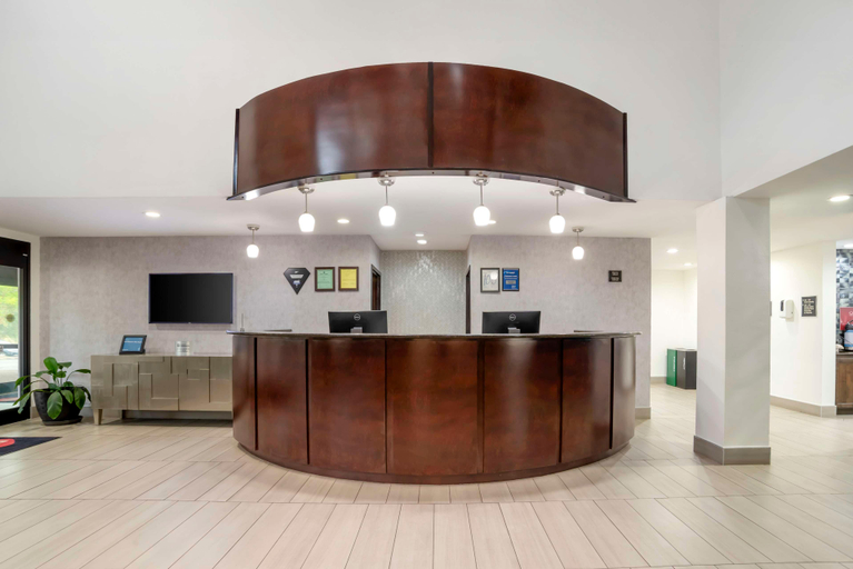 Public Area 2, Best Western Plus Daphne Inn & Suites, Baldwin