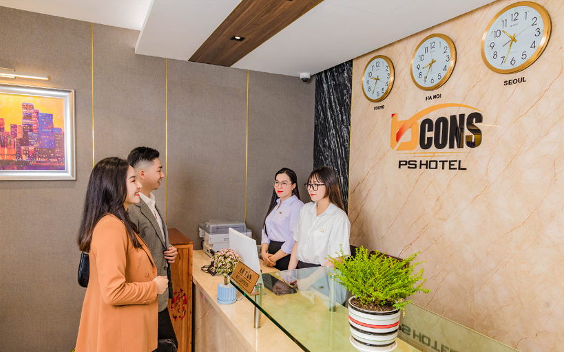 Public Area 3, Bcons PS Hotel & Apartment, Bien Hoa