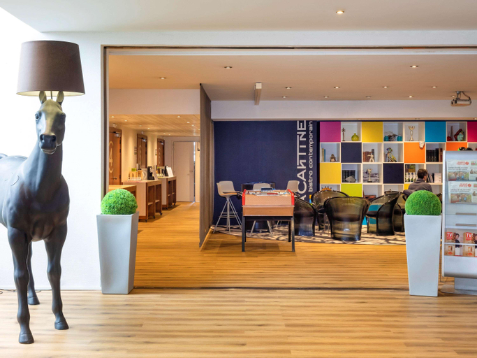 Public Area 4, Ibis Styles Lorient Caudan, Morbihan