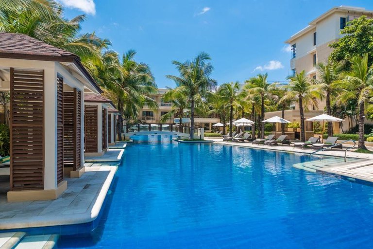 Sport & Beauty 2, Henann Garden Resort, Malay