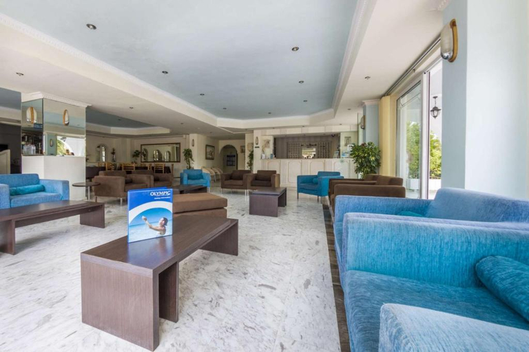 Public Area, Laganas Holidays Hotel, Ionian Islands