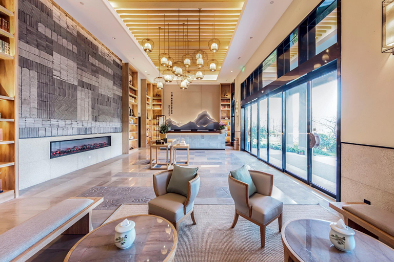 Public Area 4, Dayu Kaiyuan, Shaoxing