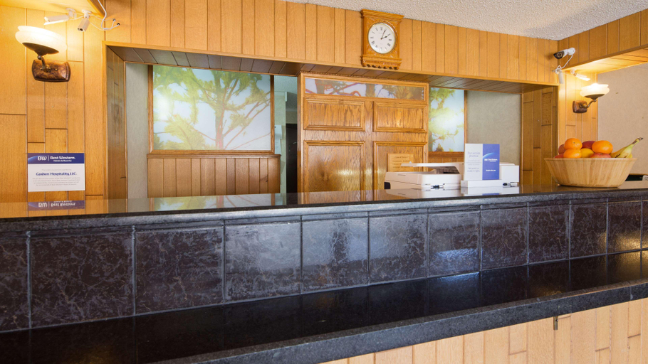 Public Area 2, Best Western Inn, Elkhart