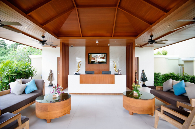 Public Area 4, Villa Tantawan Resort And Spa (SHA Plus+), Phuket Island