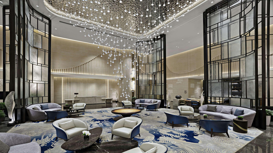 Public Area 5, Hilton Lanzhou City Center, Lanzhou