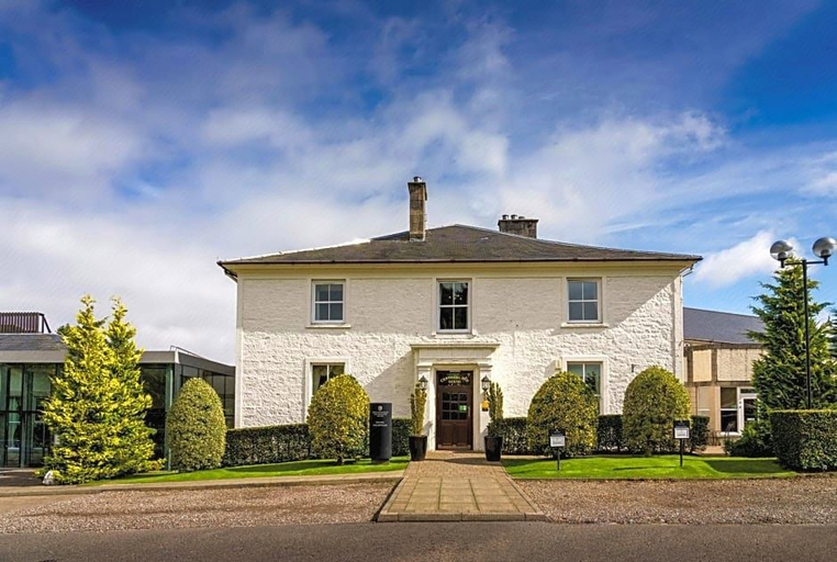 Exterior & Views 1, Macdonald Crutherland House, South Lanarkshire