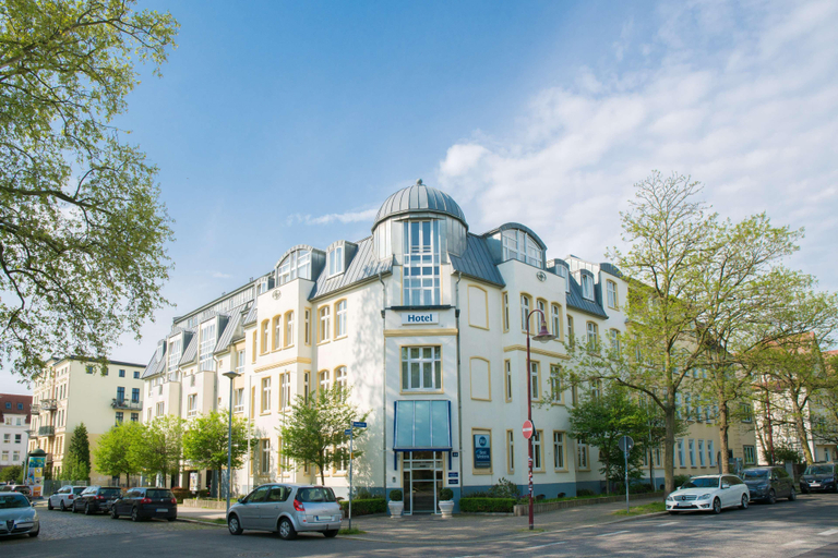 Exterior & Views 1, Best Western Hotel Geheimer Rat, Magdeburg