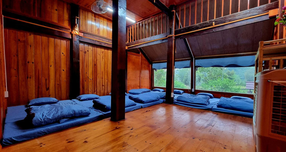 Bedroom 2, Nasan Green Farm, Trùng Khánh