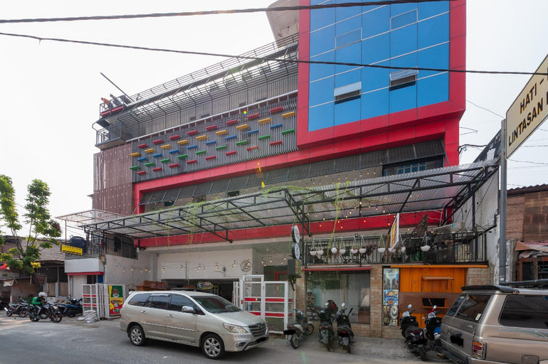 Exterior & Views 3, Urbanview Hotel Kota Tua Jakarta, West Jakarta