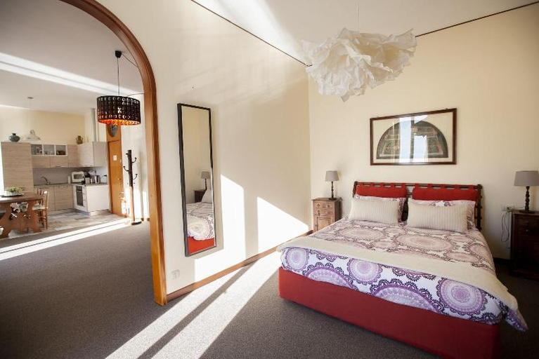 Bedroom 3, La Darsena di Riva Grande, Como