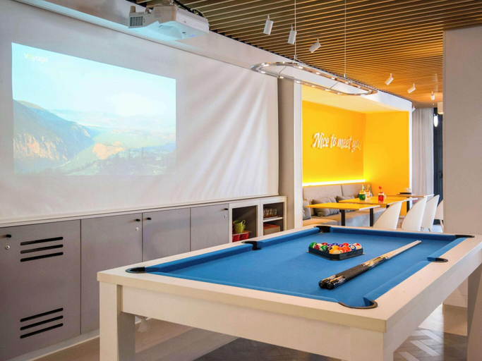 Public Area, ibis Styles Nice Cap 3000 Airport, Alpes-Maritimes