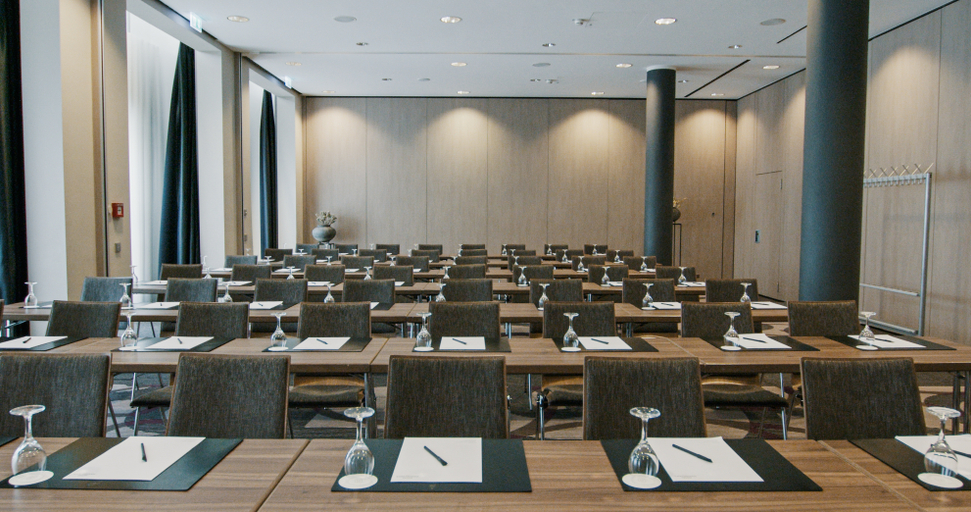 Public Area 4, Hotel Maximilian's, Augsburg