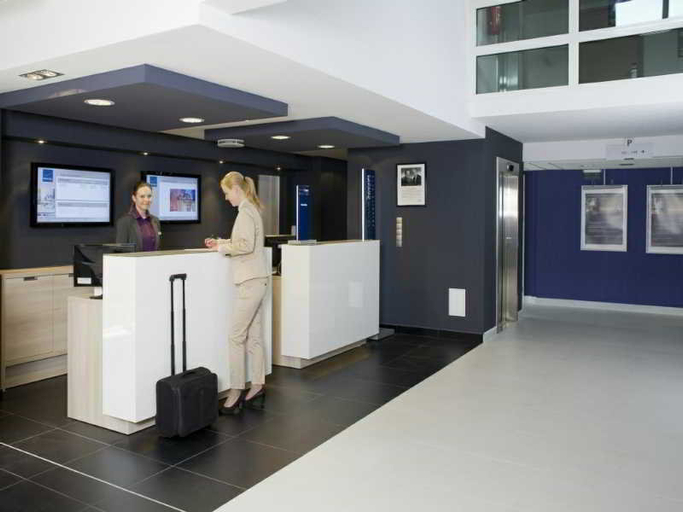 Public Area 2, Novotel Gdansk Centrum, Gdańsk City