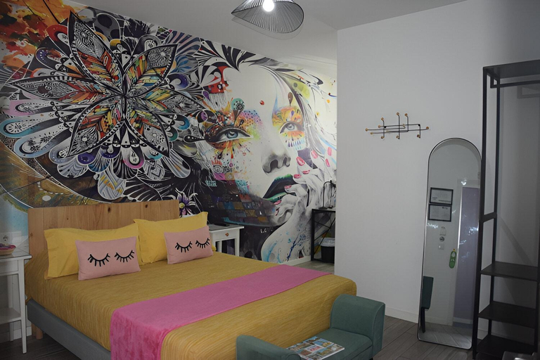 Bed, Huelva Art, Huelva
