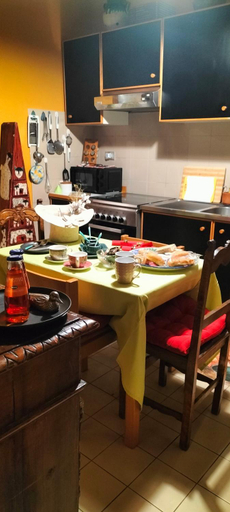 Others 4, La Casita b&b, Viterbo