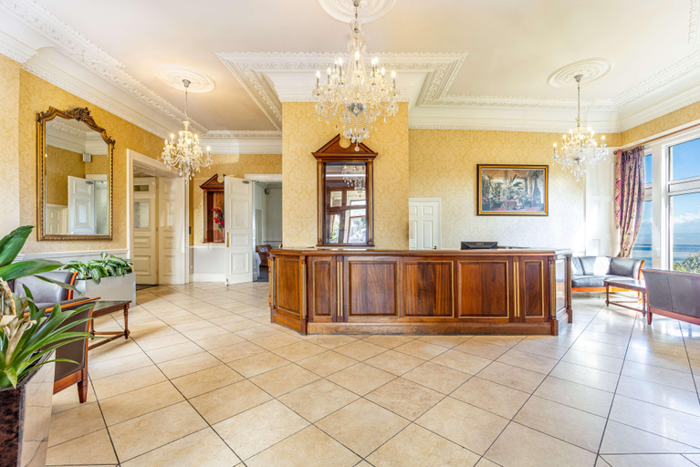 Public Area 2, Best Western Walton Park Hotel, North Somerset