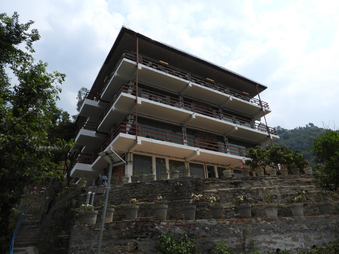 Exterior & Views 2, Mystic Kailasha, Rudraprayag