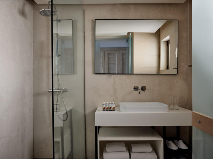 Bathroom 5, Port Royal Villas & Spa, South Aegean