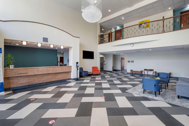 Public Area 2, BEST WESTERN PLUS McKinney Inn & Suites, Collin