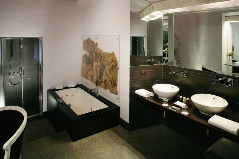 Bathroom, San Francesco Al Monte, Napoli