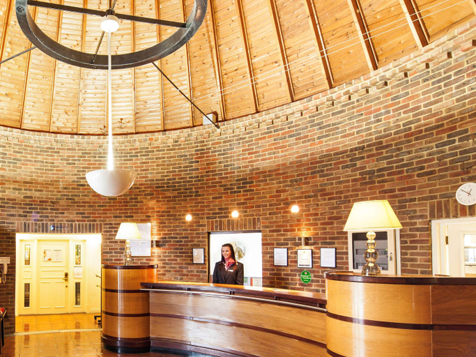 Public Area 4, Mercure Tunbridge Wells Hotel, Kent