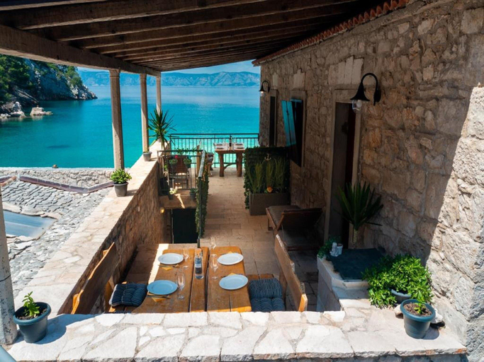 Sport & Beauty, Apartment Vela Stiniva with terrace, Jelsa