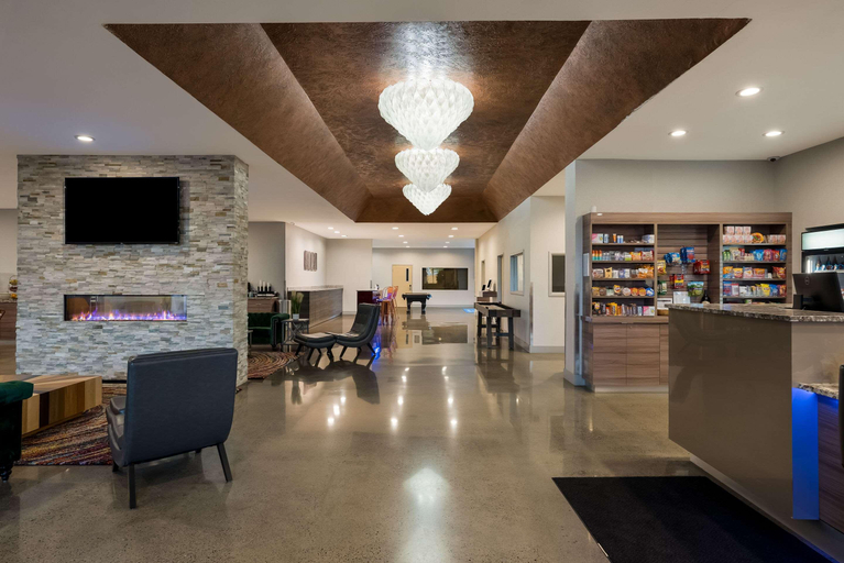 Public Area 3, Richland Riverfront Hotel and Conference Center, Ascend Hotel Collection, Benton