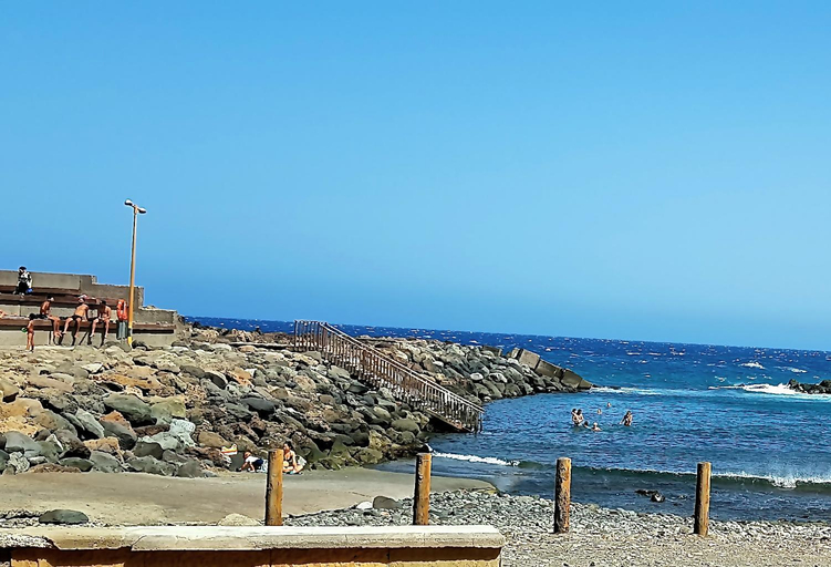 3, Apartamento muelle, Las Palmas