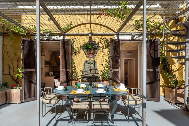 Food & Drinks 5, Ara di Marte Suites, Rome