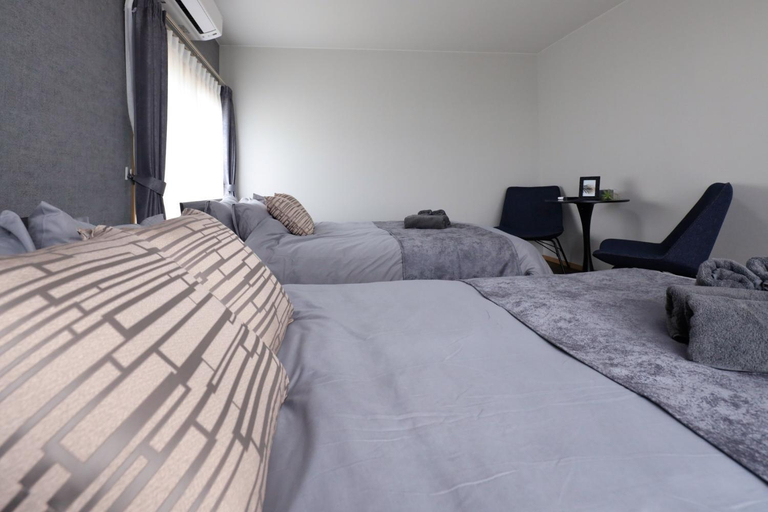 Bedroom 5, THE VILLA SEASIDE - Vacation STAY 17714, Abashiri