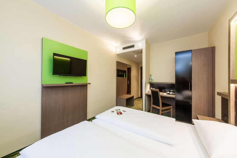 Bedroom 3, Hotel Aldea Berlin Centrum, Berlin