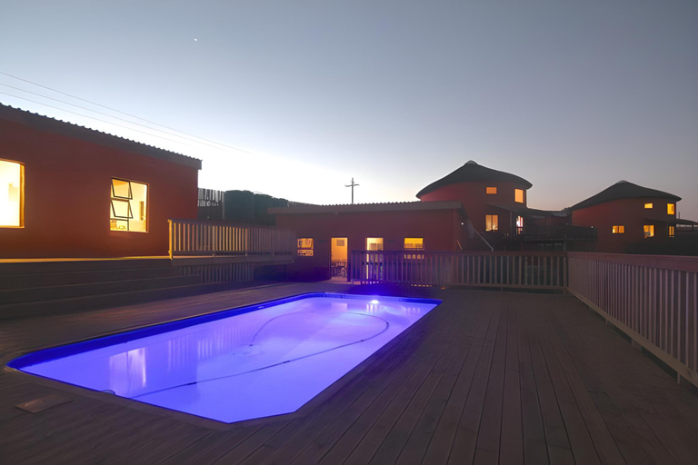 Sport & Beauty 2, Swell Eco Lodge, O.R.Tambo