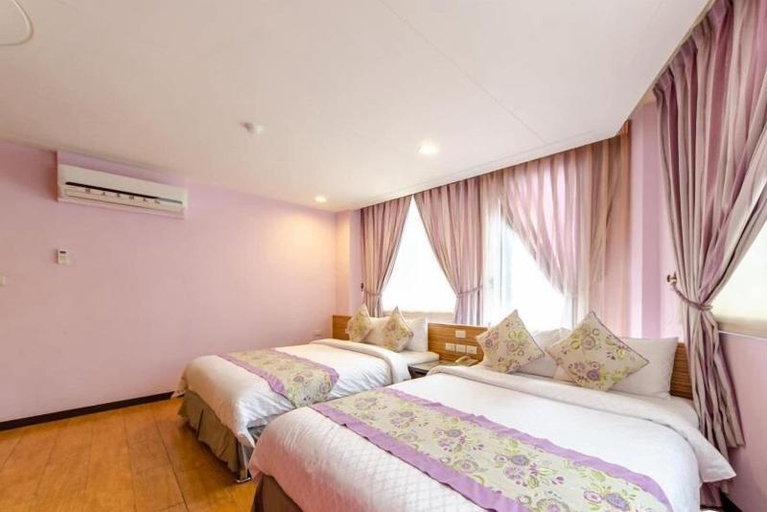Bedroom 2, Chamie Bed and Breakfast, Pingtung