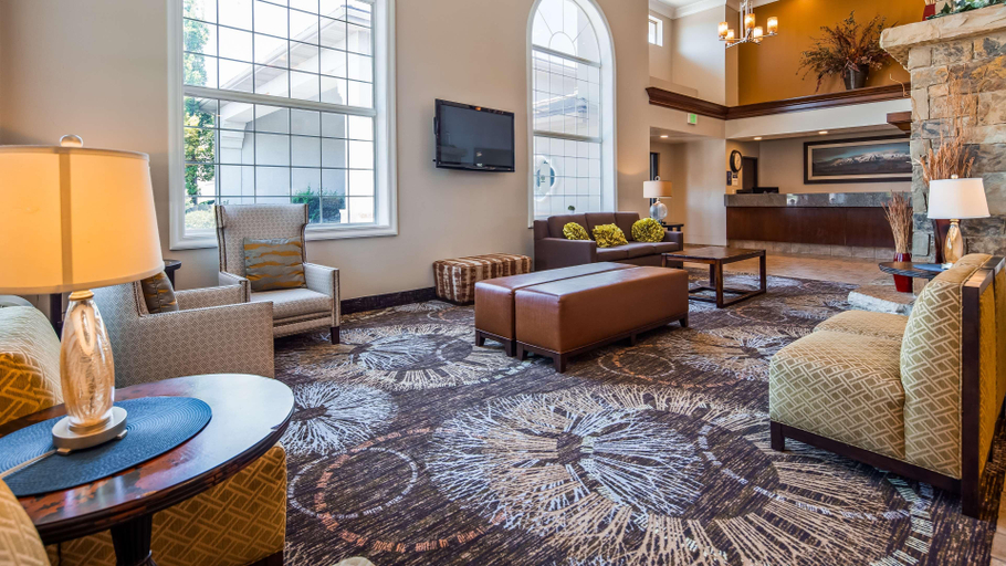 Public Area 3, Best Western Timpanogos Inn, Utah