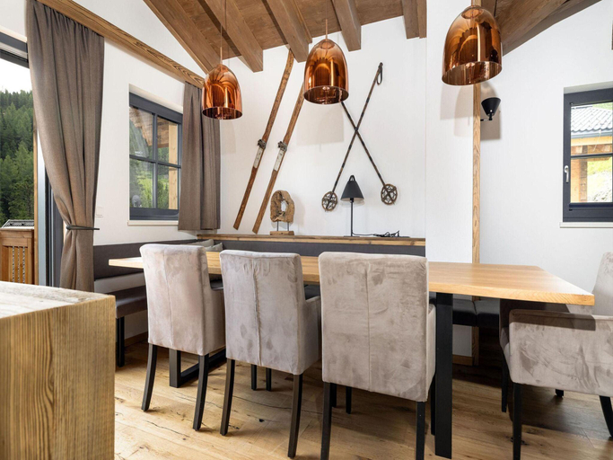 Others 3, Superior chalet with sauna, Murau