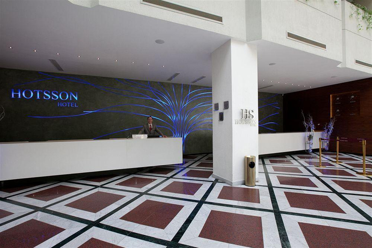 Public Area 5, HS HOTSSON Hotel Leon, León
