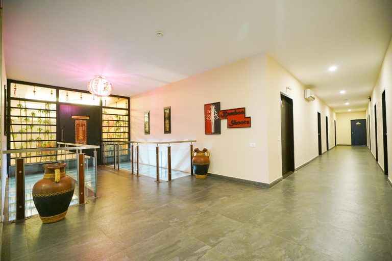 2, Townhouse Mookkannoor Tourist Home, Ernakulam