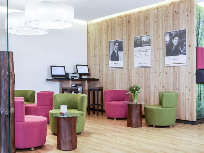 Public Area 4, Mercure Hotel Offenburg am Messeplatz, Ortenaukreis