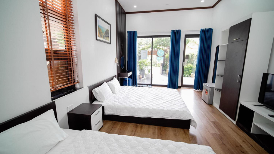 Bedroom 2, Coto Center Homestay, Cô Tô