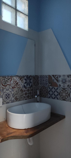 Bathroom, La Ballena Gris, Santa Cruz de Tenerife
