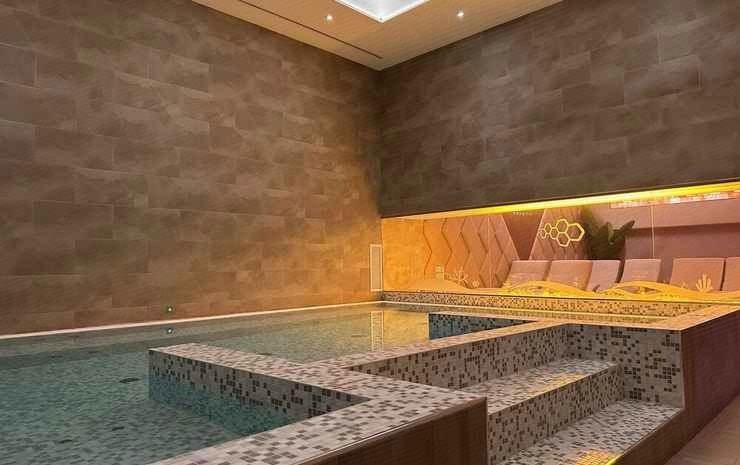 Sport & Beauty 3, The Hive Hotel, Rome