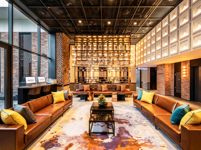 Public Area, Mercure Ambassador Seoul Hongdae, Mapo