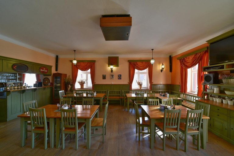 Food & Drinks 5, Hotel Kácov, Kutná Hora