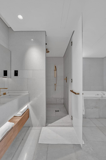 Bathroom 3, Luxurious 3-Bedroom Townhouse at Five Palm, Dubai
