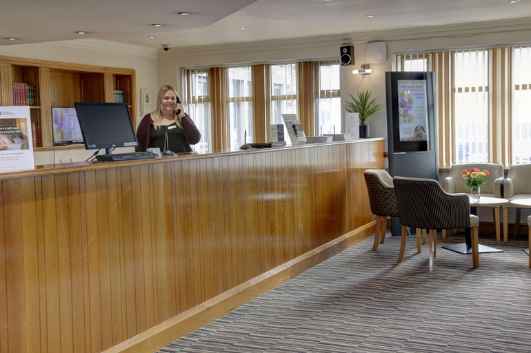 Public Area 2, Best Western Bradford Guide Post Hotel, Bradford