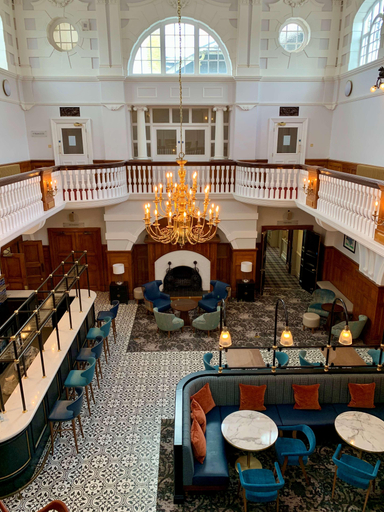 Public Area 2, Best Western Chilworth Manor Hotel, Hampshire