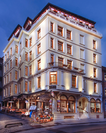 Exterior & Views 2, Best Western Empire Palace Hotel & Spa - Special Class, Fatih