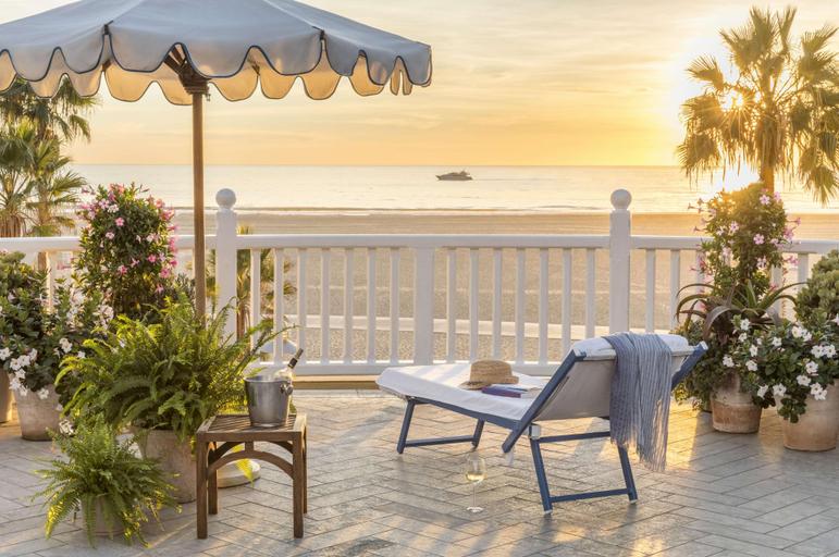 Public Area 4, Shutters on the Beach, Los Angeles