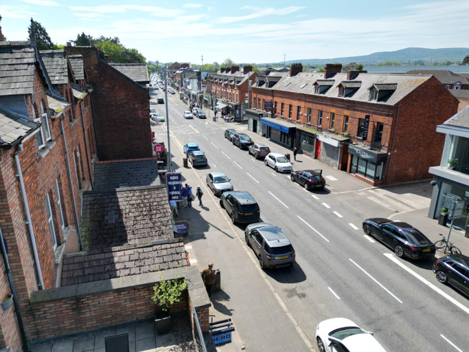 4, Escape Ordinary in Belfast, Belfast